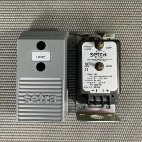 2641001WD11A1F SETRA Sensor Wc Power Vdc