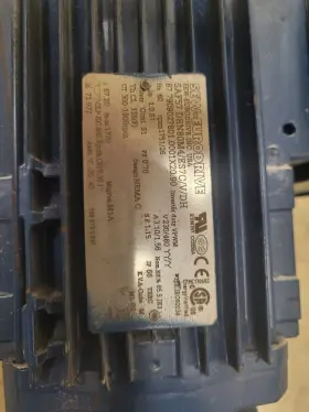 SAF57 SEW-EURODRIVE Dh Rpm Inverter #2