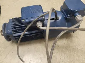 SAF57 SEW-EURODRIVE Dh Rpm Inverter #3