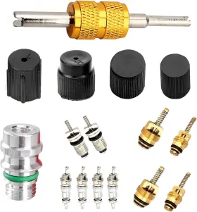 SHATJ3300BL-16PC SHAKAS Air Conditioning Valve Core Sealing