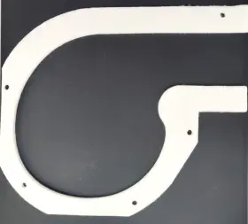 50DK506176 SHARPTEK SUPPLY Inducer Gasket Carrier