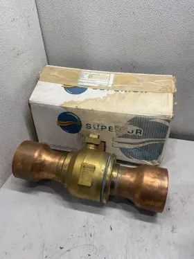 1000101-016 SHERWOOD Superior Ball Valve