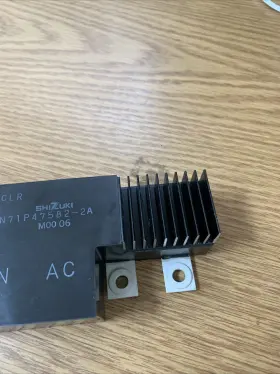 N71P47582-2A SHIZUKI Ac Motor Starter #3