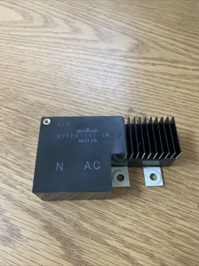 N71P47582-2A SHIZUKI Ac Motor Starter