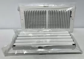 850-14X6 SHOEMAKER Vent Cover Register Grill