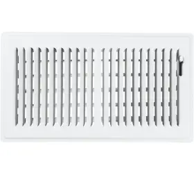 850-12X6 SHOEMAKER Hvac Register Ceiling Wal