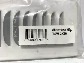 TSW-2X10 SHOEMAKER Vent Cover #2