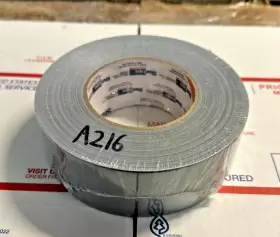 A216 SHURTAPE Duct Tape Stucco Holding