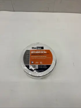 200664 SHURTAPE Shurmastic Butyl Foil Tape
