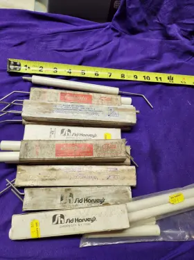 319-1 SID HARVEY Nos Oil Burner Ignition Electrode