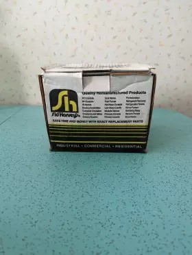 A180-1R SID HARVEY Riella Oil Burner Motor Sids #3