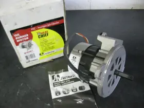MTROB1 SID HARVEYS Heat Chief Psc Oil Burner Motor Rpm