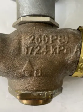 5213-0-0-3 SIEBE Hydraulic Actuator Control Valve #2