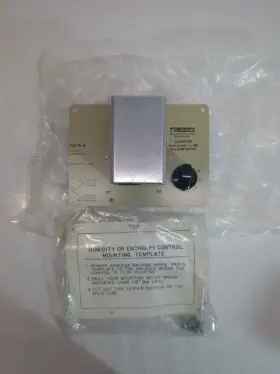 THCR-4 SIEBE Enthalpy Controller Bc