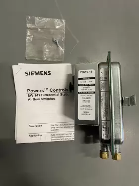 141-0575 SIEMENS Powers Air Flow Meter Switch #2
