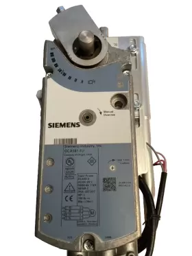 299-03205 SIEMENS Flowrite Valve Actuator #3