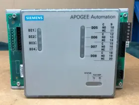 549-212 SIEMENS Digital Point Expansion Hoa Hvac Module