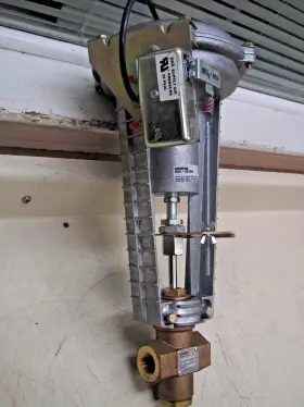599-01050 SIEMENS Actuator Valve #2