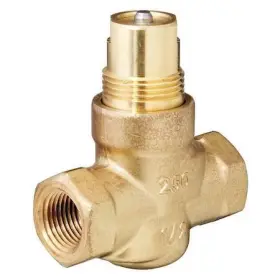 599-02036 SIEMENS Control Valve Globe Npt