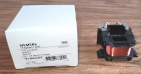 75D70550007 SIEMENS Magnetic Coil Furnas