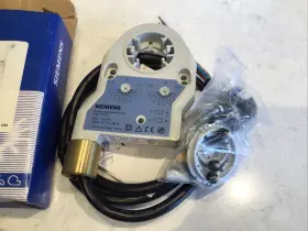 ASC77.2U SIEMENS Openair Damper Actuator Eas Switch Kit