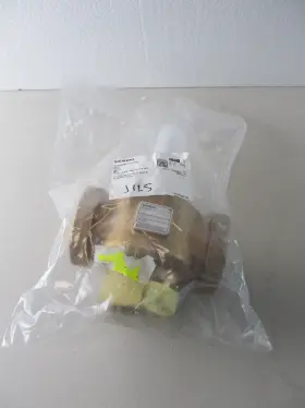 599-03152 SIEMENS BUILDING TECHNOLOGY Flowrite Mix Fxf Cv