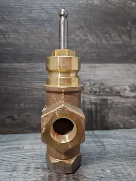 599-03202 SIEMENS BUILDING TECHNOLOGY Flowrite Valve Cv Fnip #2