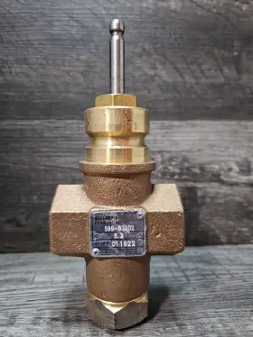 599-03202 SIEMENS BUILDING TECHNOLOGY Flowrite Valve Cv Fnip