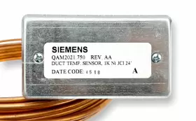 QAM2021.750 SIEMENS BUILDING TECHNOLOGY Duct Sensor Probe Jci #3