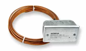 QAM2021.750 SIEMENS BUILDING TECHNOLOGY Duct Sensor Probe Jci