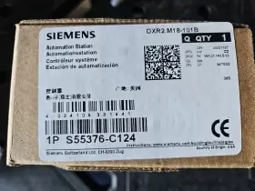 DXR2.M18-101B SIEMENS Automation Station Box #2