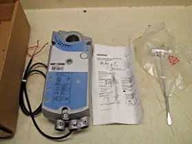 GBB131.1P SIEMENS Air Actuator #2