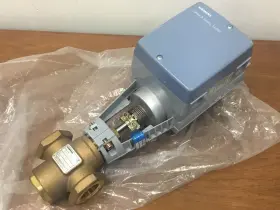 SKD82.50U SIEMENS-LANDIS STAEFA Actuating Valve