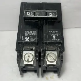 Q2125H SIEMENS Circuit Breaker Chip Cat #2