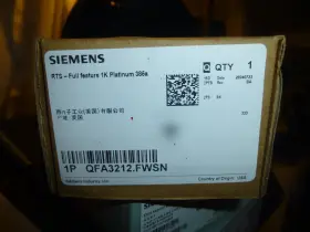 QFA3212.FWSN SIEMENS Rts Feature Platinum