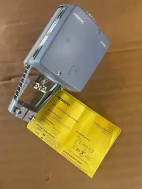 SKD82.51U SIEMENS Valve Actuator