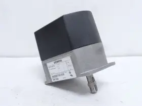 SQM48.497B9 SIEMENS Box Combustion Actuator Sec