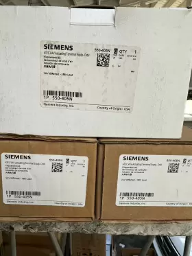 550-405N SIEMENS-TALON Atec Vav Reheat