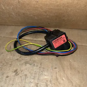 TQG43.D2109 SIEMENS Spark Generator Gas Valve Cable