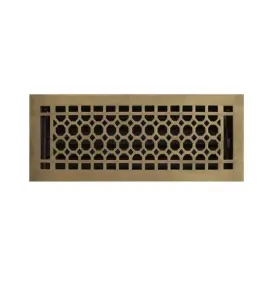 426041 SIGNATURE HARDWARE Honeycomb Floor Register