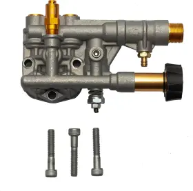 7108366 SIMPSON CLEANING Manifold Kit