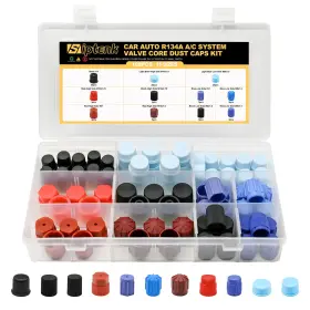 QMG001 SIPTENK Ac Car High Pressure Port Cap Air