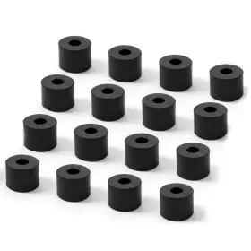 3-8ID SJFBJNJHJ Rubber Bushing Anti Vibration Pads Od Washers