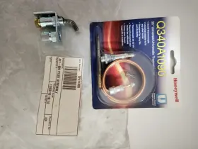 SF411805 SLANT FIN Natural Gas Pilot Burner Thermocouple