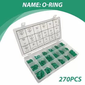 SLYMFQ2400GE-270PCS SLYKEW Auto Sealing Ring High Pressure #2