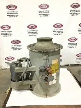 4WE00016 SNYDERGENERAL Steel Exhaust Blower