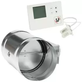 MD6-ES24VK SOLER PALAU Motorized Damper Controller