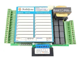 IZAC-XL-8 SOLIDYNE Unitary Controller Analog Module