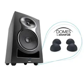733810999850 SOUNDRISE Domes Isolation Pads Sound Dampening #2