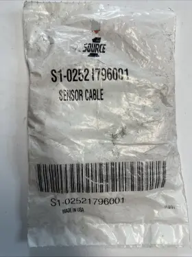 02521796001 SOURCE 1 Hvac Service Cable Sensor
